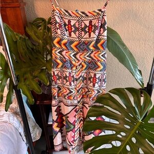 Farm Rio Yawanawa Dress